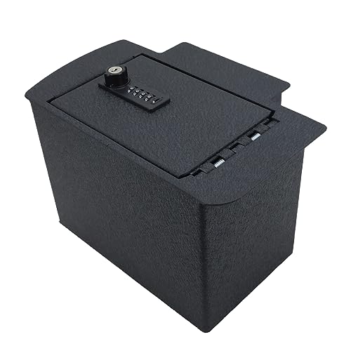 4-Digit Combination Lock with Key