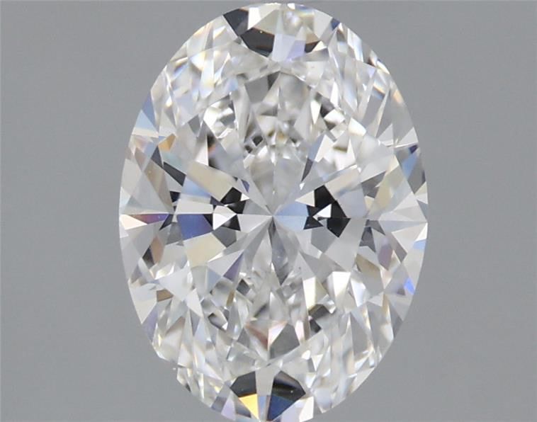 1.64 Carat Oval Lab-Created Diamond E VVS2 - Elegant Engagement Ring for Women, Perfect for Proposals & Anniversaries