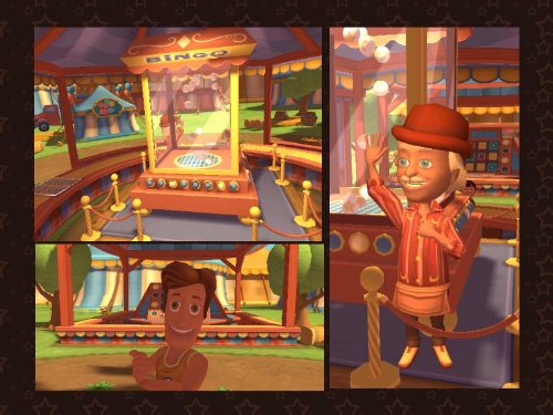 Best Carnival Games for Nintendo Wii - Fun Family Party Video Game for Kids & Adults - Perfect for Birthday Parties & Game Nights