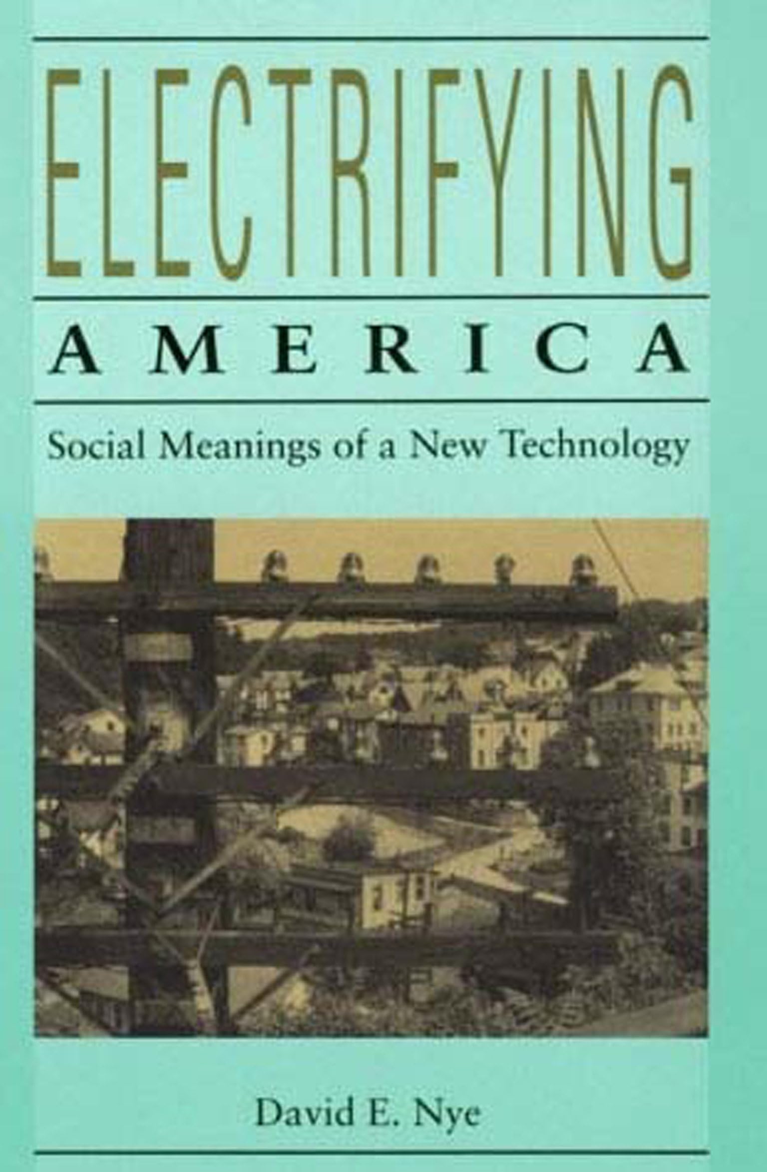 Electrifying America: The Social Impact of New Technology from 1880 to 1940 - Perfect for History Buffs & Technology Enthusiasts