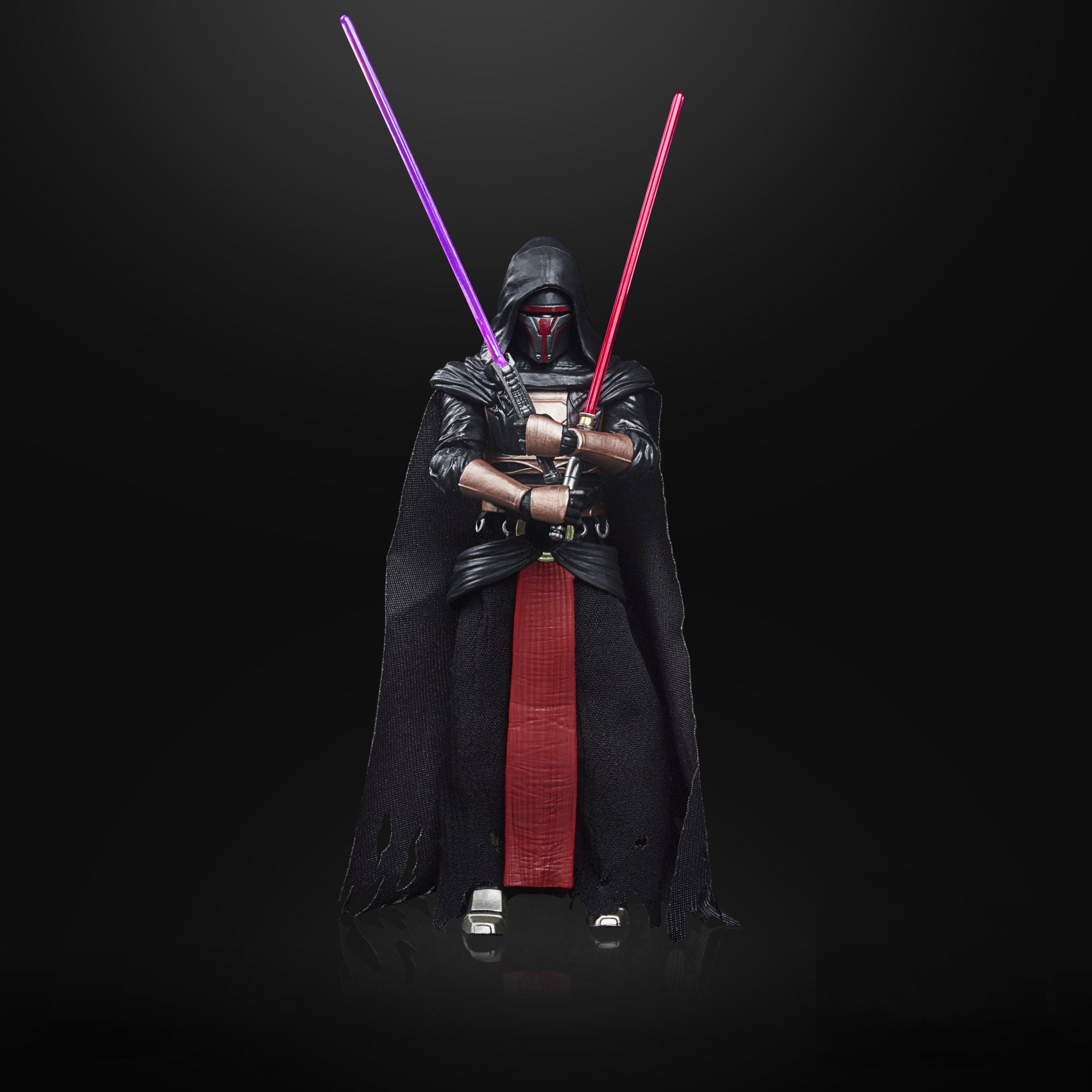 Star Wars The Black Series Darth Revan Lucasfilm 50th Anniversary Archive 6-Inch Action Figure - Collectible Toy for Display & Role Play | Perfect Gift for Fans & Collectors