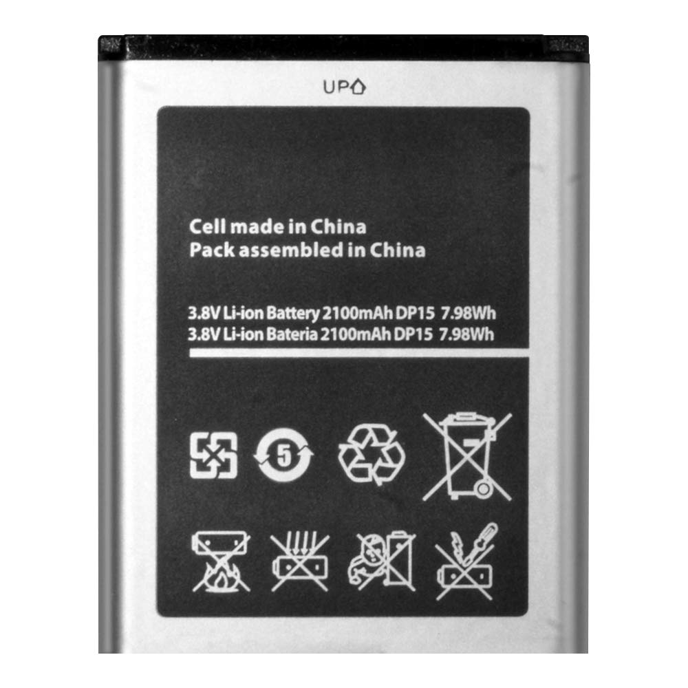 Original Battery V604454AR Replacement for Verizon Ellipsis Jetpack MHS900L Hotspot Modem - Long-Lasting Power for Travel & Remote Work