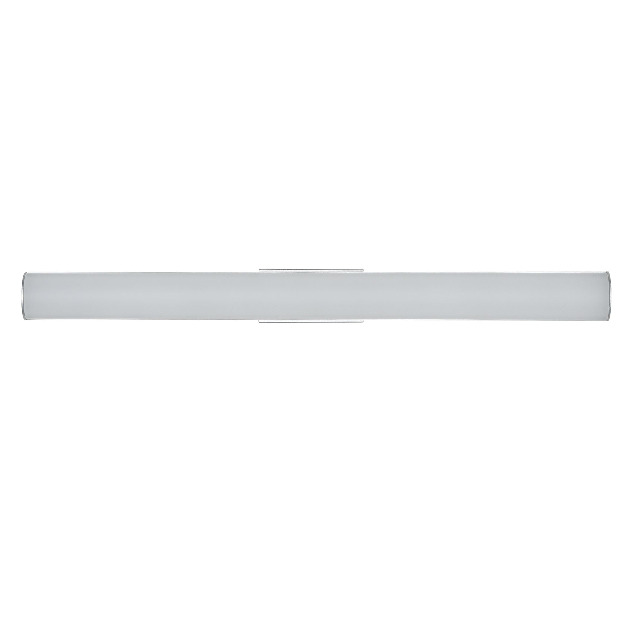 VONN Procyon VMW11600AL 24-Inch Circular AC LED Vanity Light in Silver - Perfect for Bathroom Makeup Mirror Lighting & Dressing Room Illumination