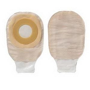 Hollister Premier 85811 One Piece Drainable Ostomy Pouch - Box of 5 (5 Count) for Comfortable Ostomy Care at Home or Travel