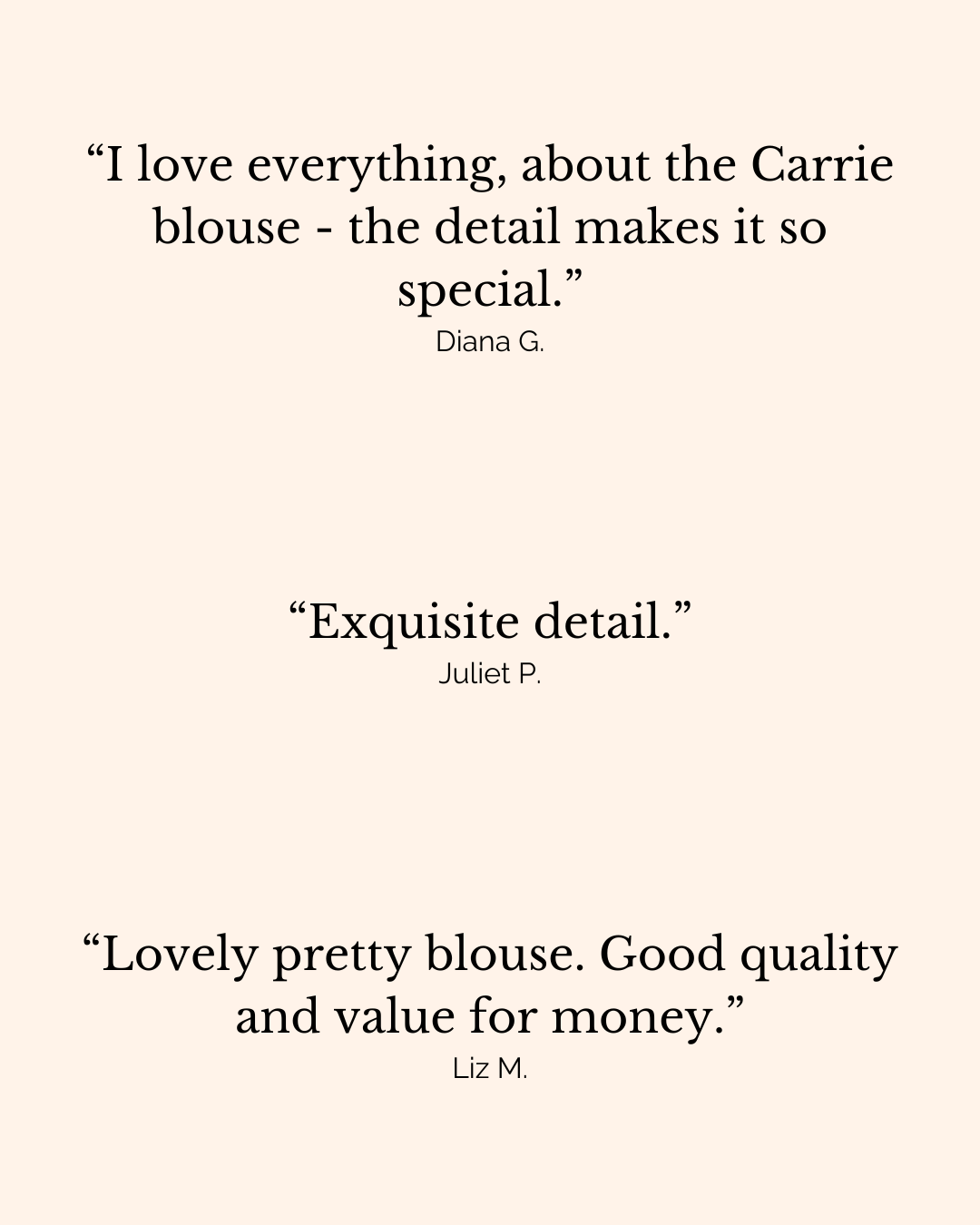 Organic Cotton Dobby Blouse for Women - Carrie White Top | Elegant Casual Wear for Office, Date Night & Summer Outfits