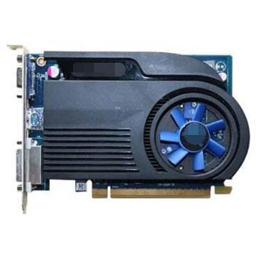 SAPPHIRE HD6570 1GB GDDR3 AMD Radeon Graphics Card - Gaming GPU for PC, Office Computer with HDMI - Perfect for HD Video Editing, Casual Gaming & Multi-Monitor Setup