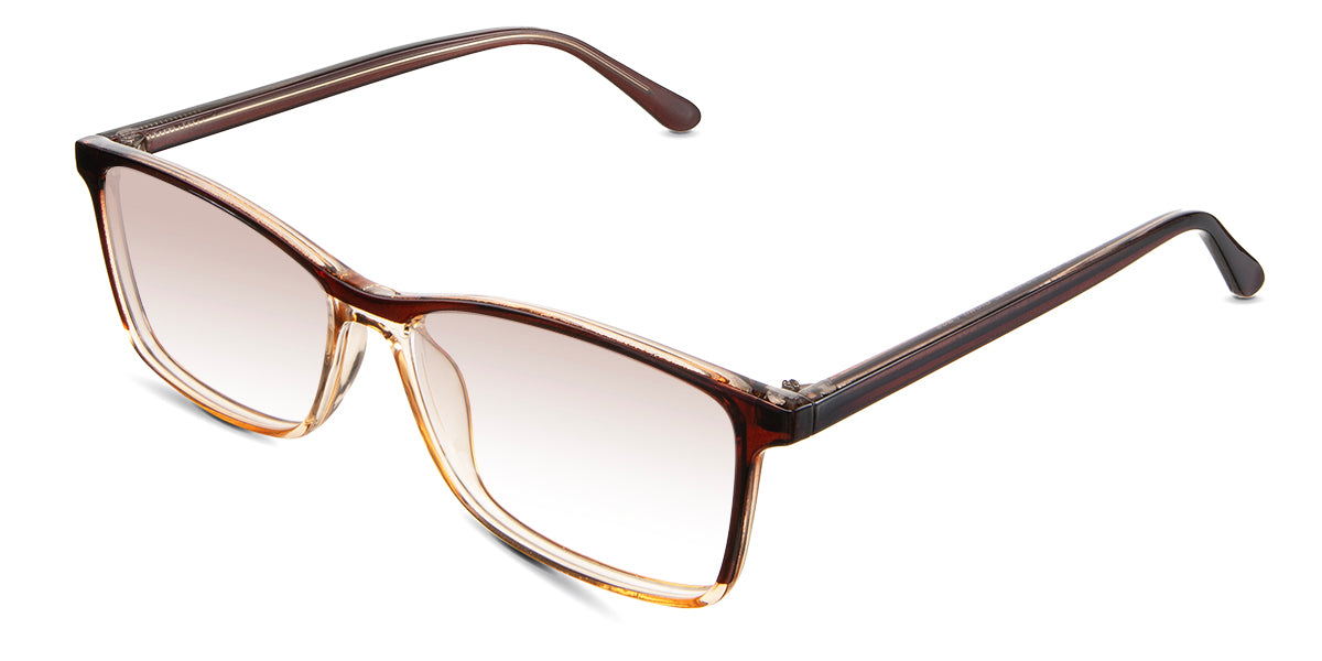 Women's Prescription Tinted Glasses - Fashionable Reading Eyewear for Work, Driving & Outdoor Activities