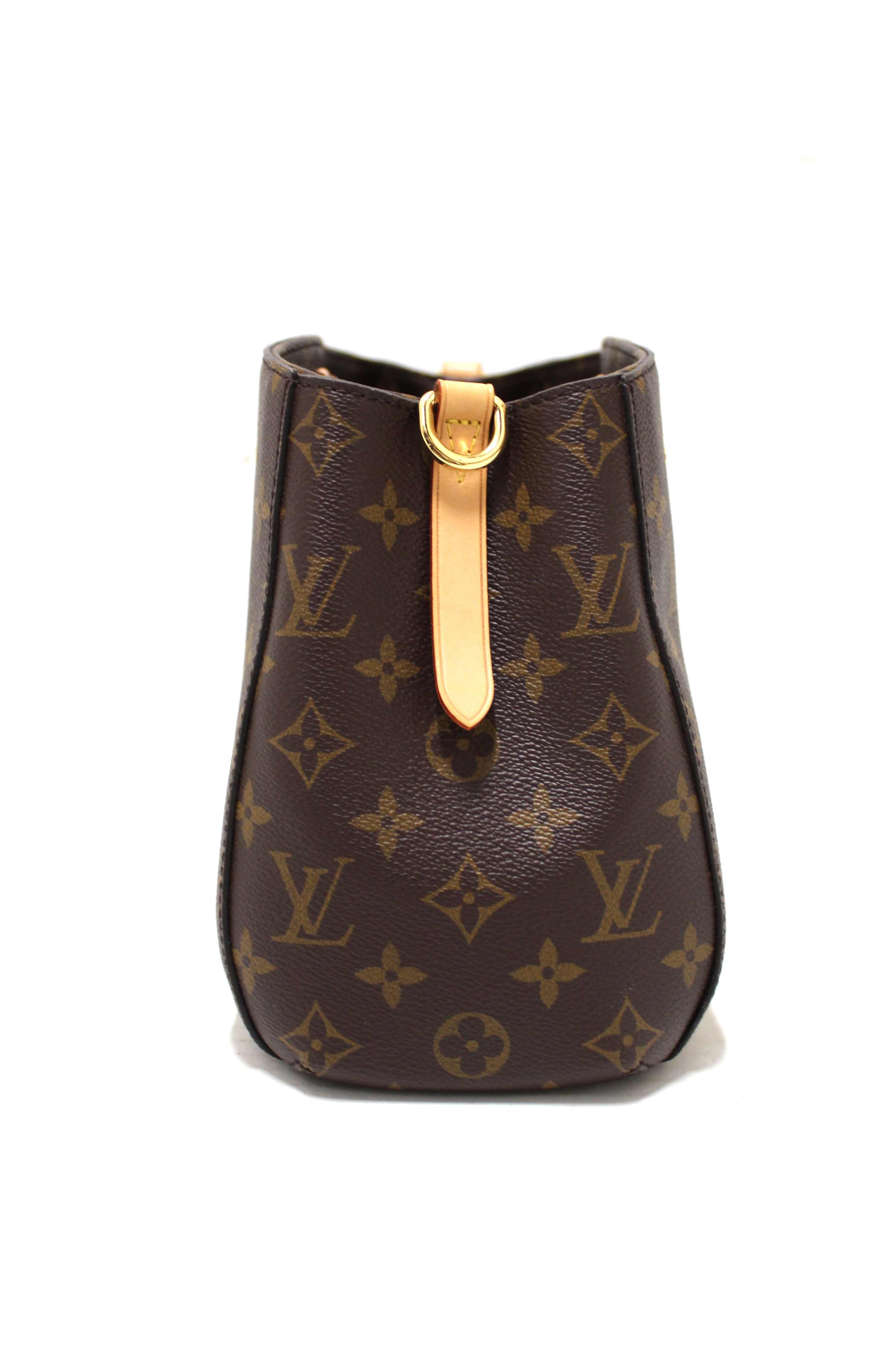 Authentic Louis Vuitton Monogram Montaigne BB Handbag - Luxury Leather Shoulder Bag for Women, Perfect for Work, Travel & Evening Events