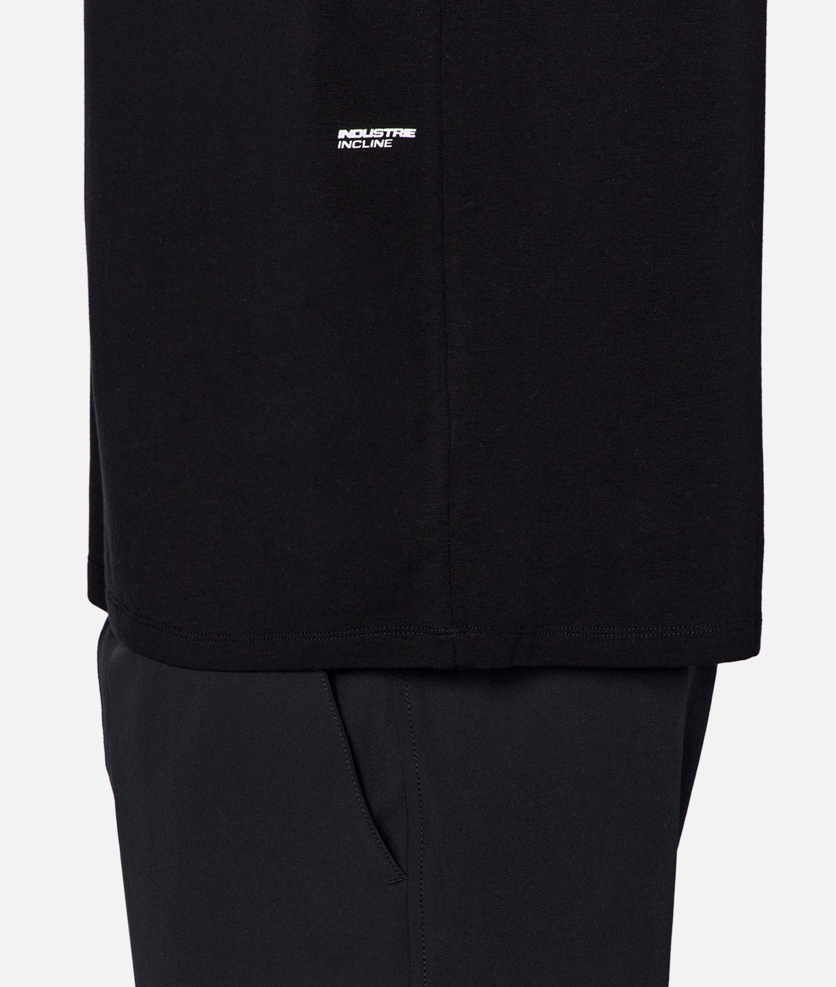 Freeman Sleeveless Tee for Men - Breathable Black Workout Shirt | Gym, Running & Outdoor Activities