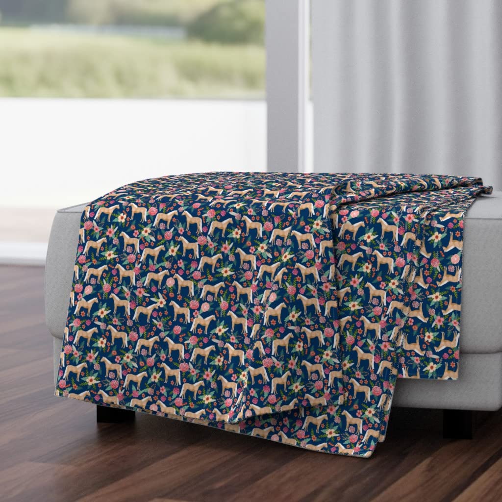 Soft Plush Minky Throw Blanket 50