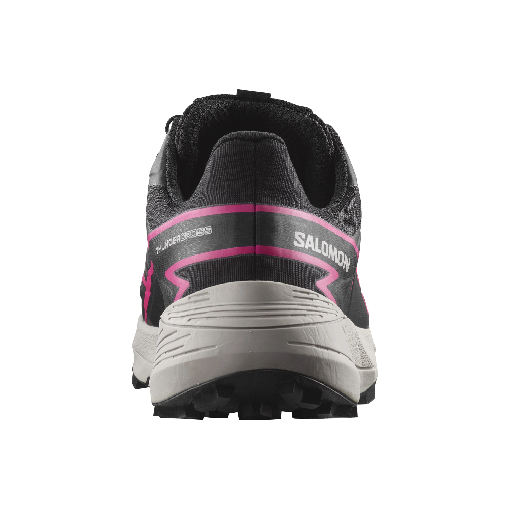 Salomon Thundercross Gore-Tex Waterproof Hiking Boots for Women - Lightweight & Durable Trail Shoes for Outdoor Adventures, Trekking & Backpacking