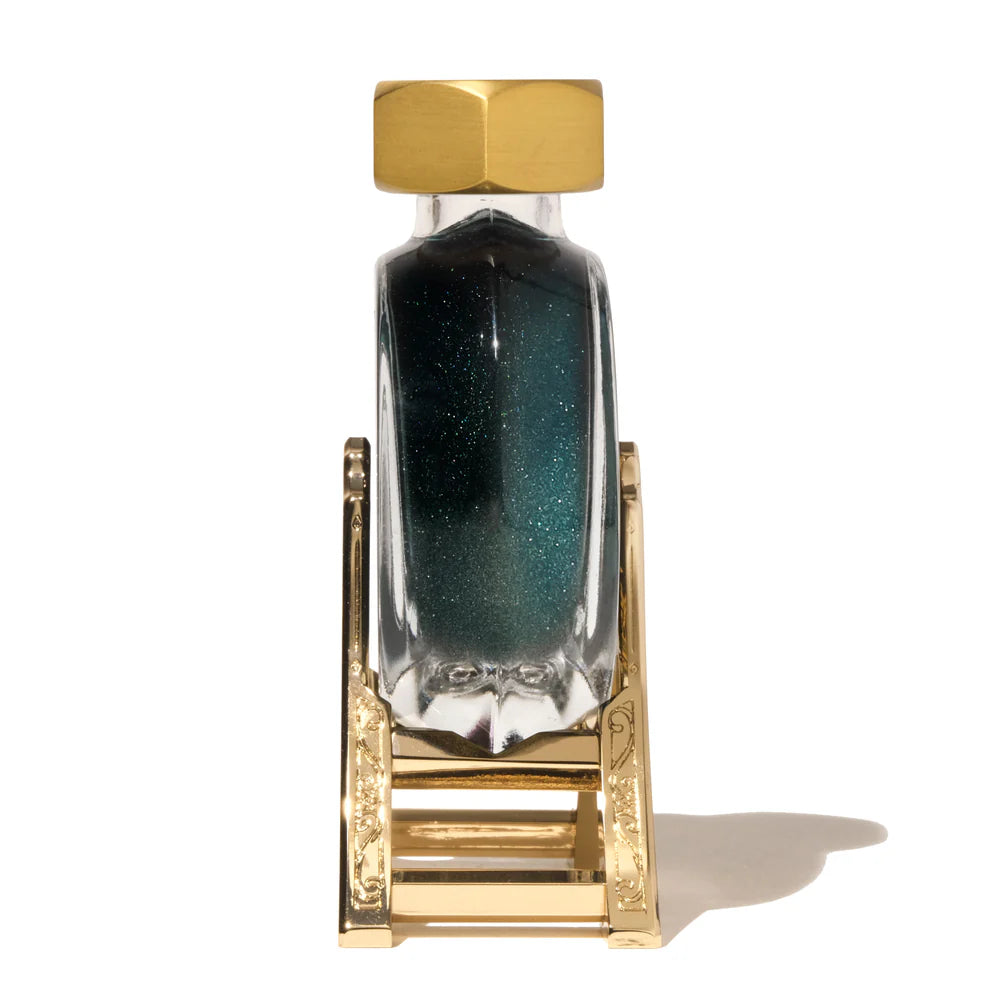 38ml Ink Cartridge - Gold Polished Edition for Fountain Pens | Premium Refill for Calligraphy, Writing & Office Use