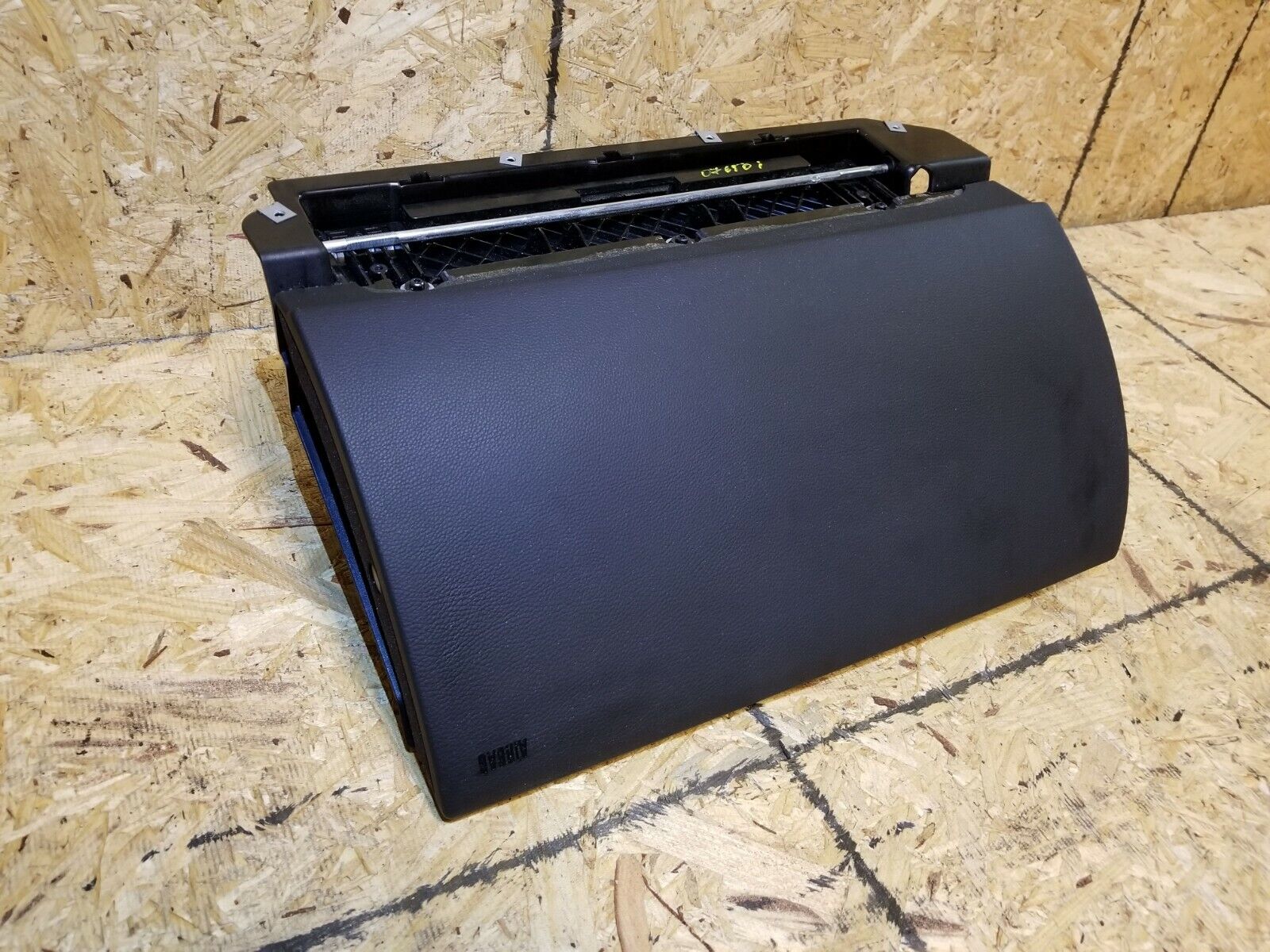2006-2010 BMW 650i E63 Genuine OEM Glove Box Replacement - Perfect for Interior Restoration & Luxury Car Maintenance