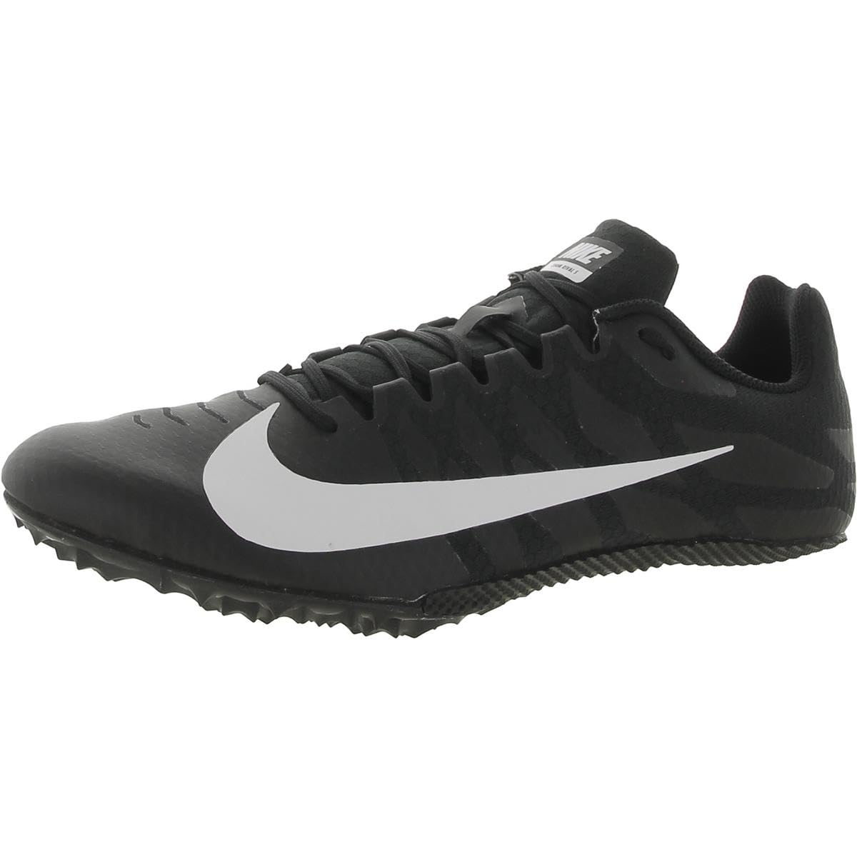 Nike Women's Zoom Rival S 9 Track Running Shoes - Lightweight Cushioned Sneakers for Women's Track & Field, Sprinting & Training | Perfect for Competition, Workouts & Daily Running