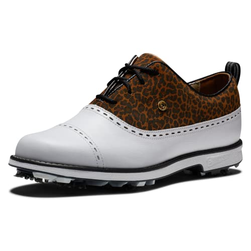 White/White/Leopard