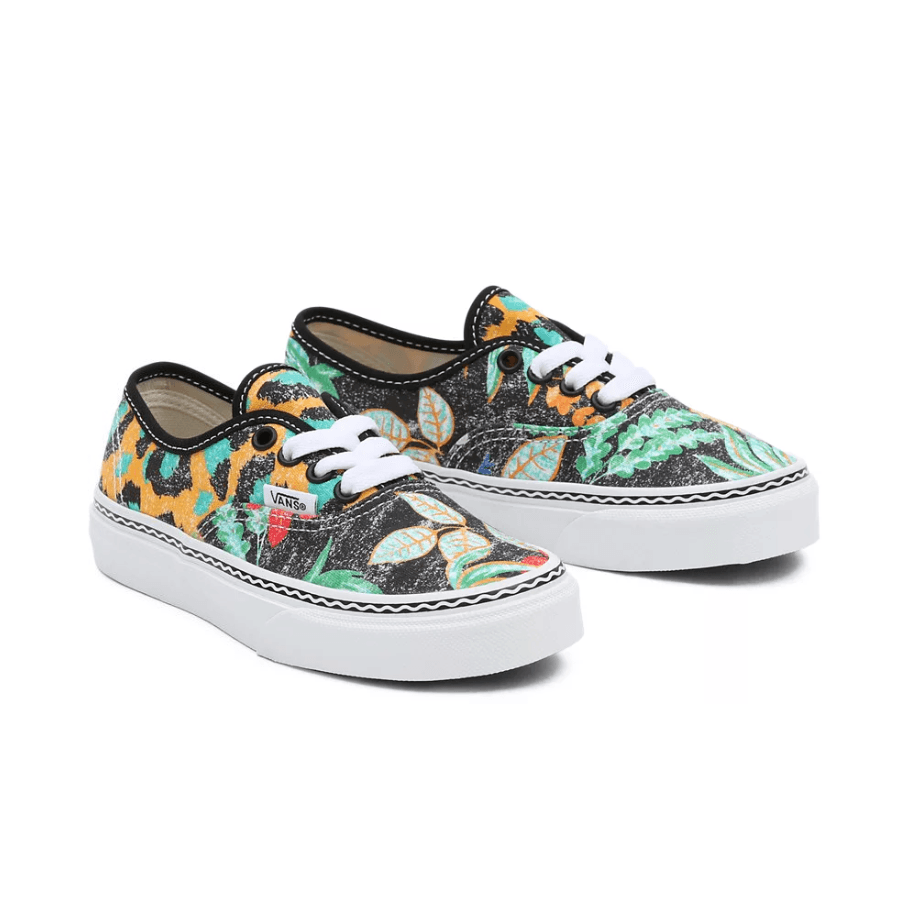 Crayola Authentic Van Doren Kids Sneakers - Comfortable & Stylish School Shoes for Boys & Girls | Perfect for School, Play & Everyday Wear