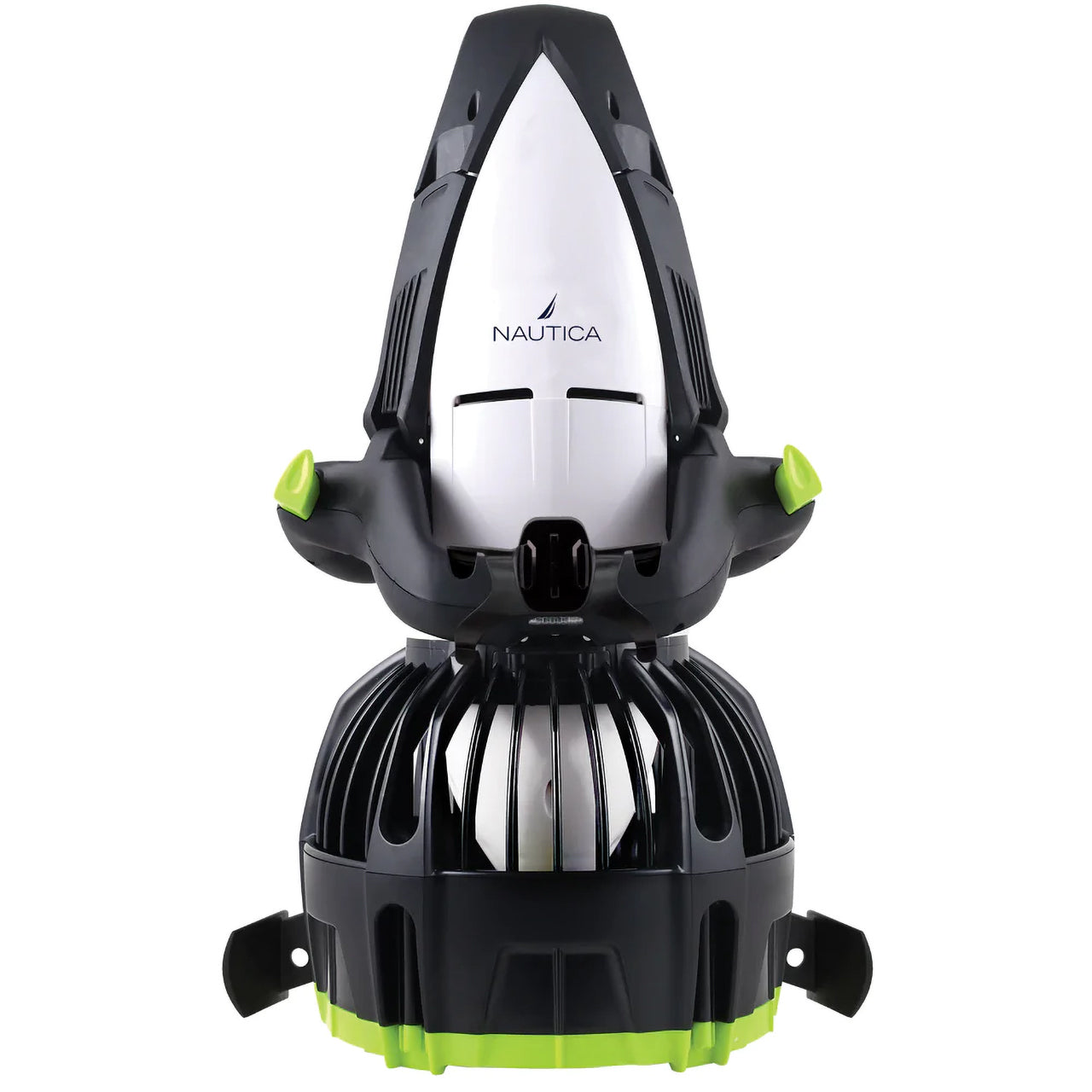 Nautica NavTech 2 Underwater Sea Scooter - Portable Diving Scooter for Snorkeling & Scuba Diving - High Speed Water Propulsion Device for Ocean Exploration & Pool Fun