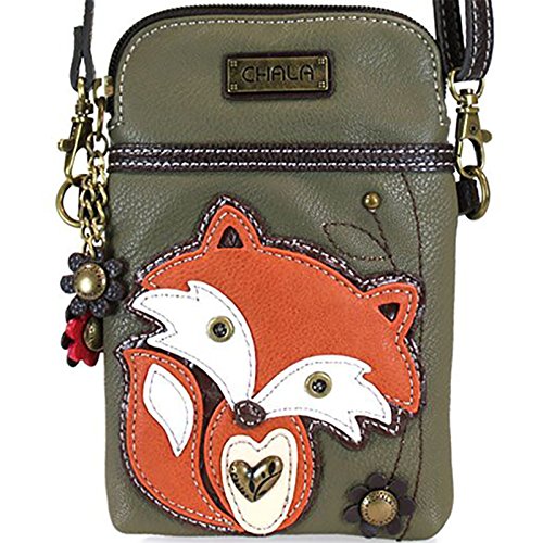Fox - Olive