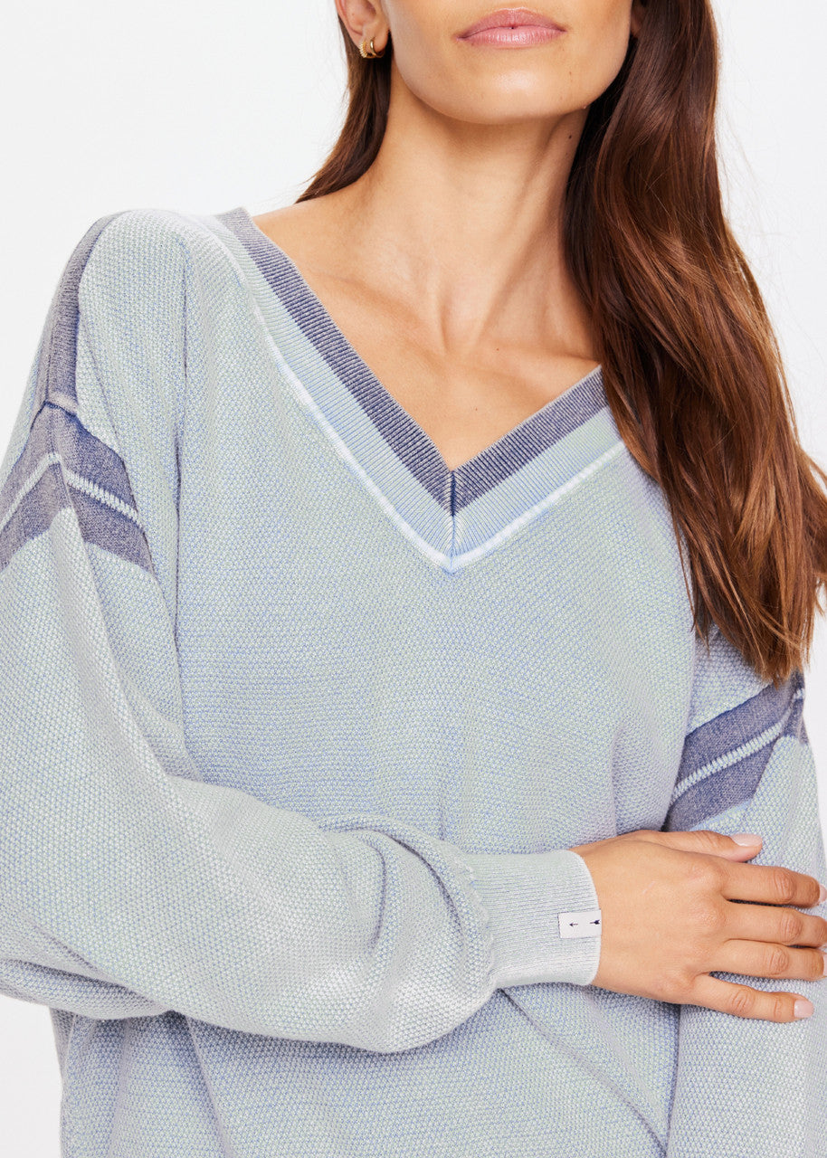 Fortuna Bonita Knit Sweater - Women's Soft Comfortable Pullover for Fall & Winter | Perfect for Casual Outfits, Office Wear & Cozy Nights