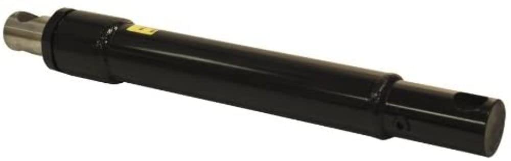 Buyers Products 1304305 Power Angling & Lift Cylinder - Heavy Duty Hydraulic Cylinder for Truck Dump Trailers, Snow Plows & Construction Equipment