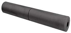 CRL Glossy Black 36-Inch Screen Wire - 100 Ft. Roll for Window Screens, Patio Enclosures & DIY Home Projects