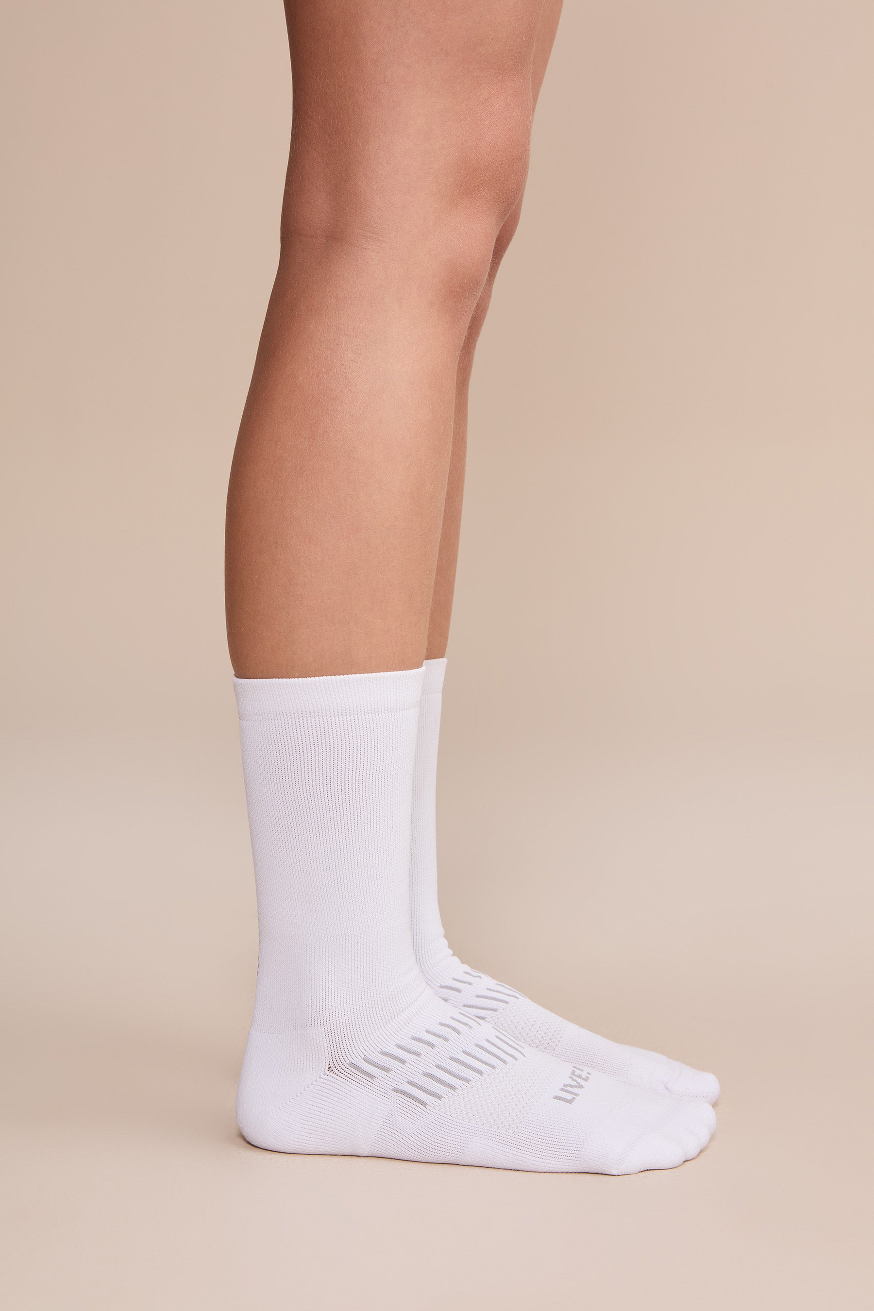Reflex Running Socks - Performance Athletic Socks for Men & Women - Moisture Wicking & Breathable for Marathon, Jogging, and Workout - Ideal for Sports & Fitness Activities
