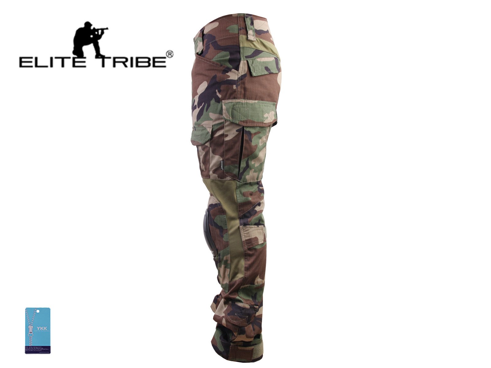 Emerson Airsoft Military BDU Tactical Combat Gen3 Uniform Set - Shirt & Pants for Airsoft, Paintball, and Outdoor Tactical Training