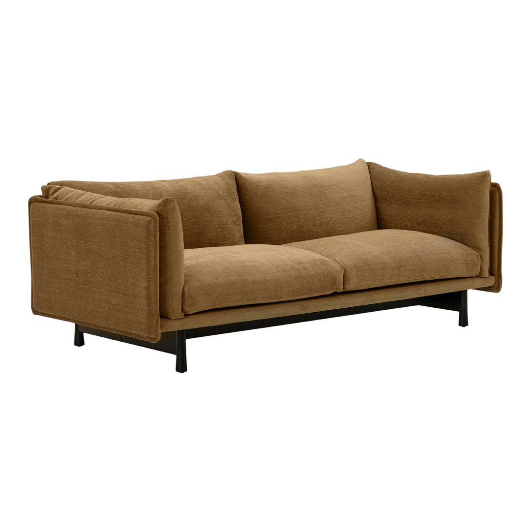Modular Sofa Set - 4-Piece Kite Sectional Couch for Living Room, Lounge & Office - Customizable Comfortable Seating for Home & Workspace