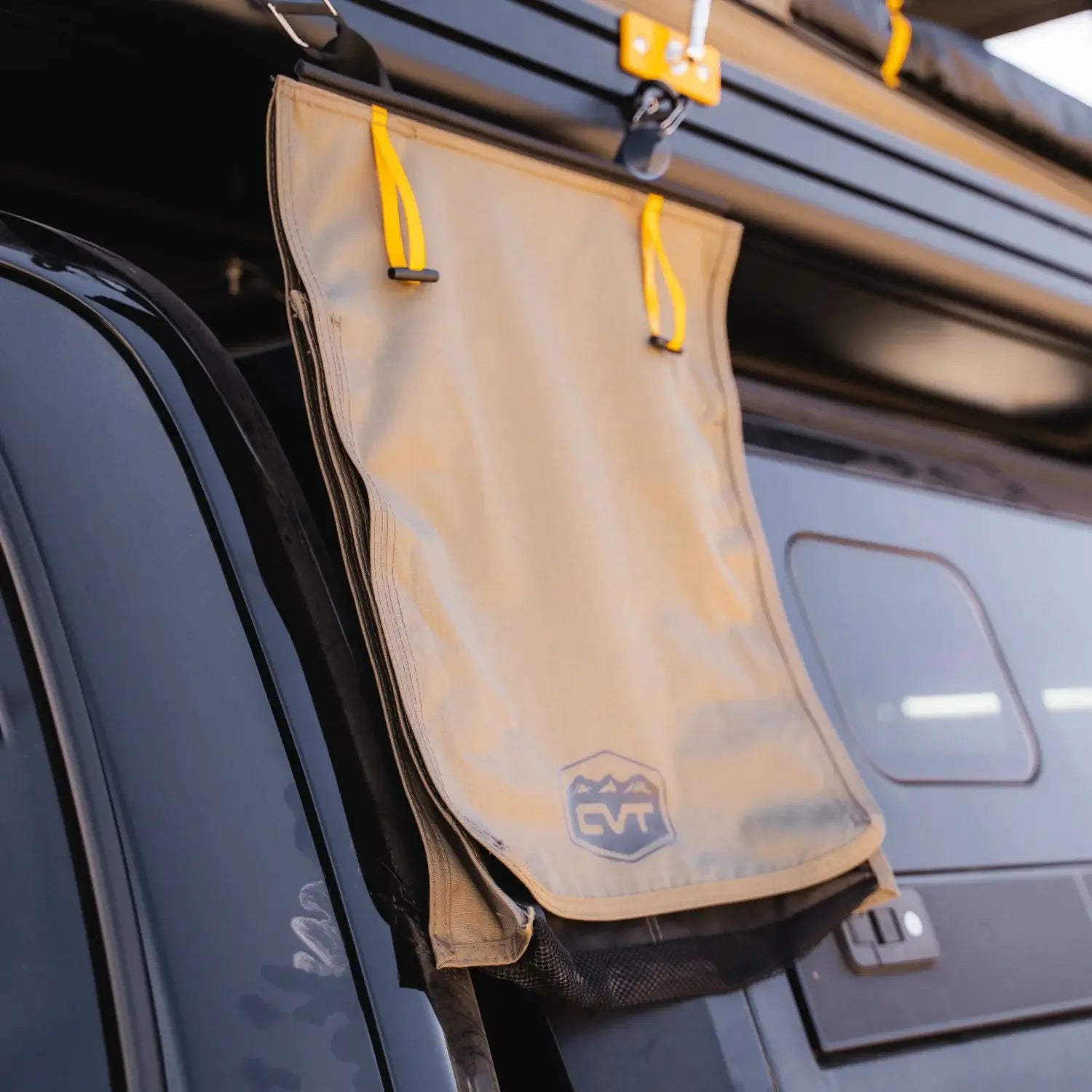 Durable Waterproof Shoe Bag for Travel & Gym - Mt. Hood/La Sal Style - Perfect for Hiking, Sports & Organization
