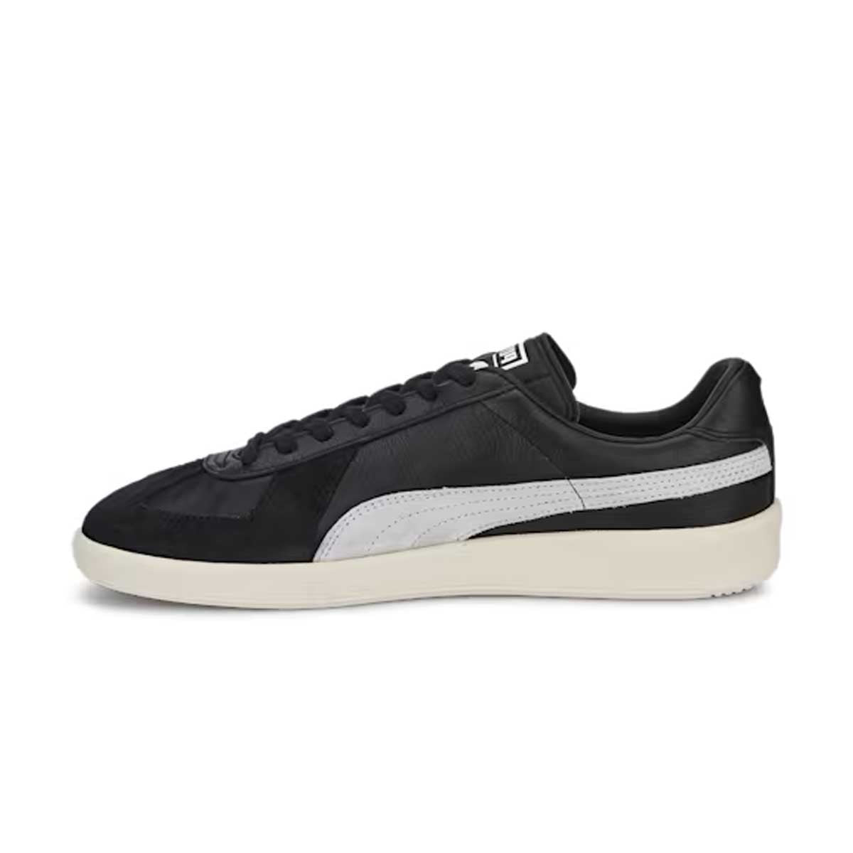 Army Trainer 'Black Pristine' - Premium Military-Style Sneakers for Men | Durable Workout & Casual Wear Shoes | Perfect for Gym, Running, and Outdoor Activities
