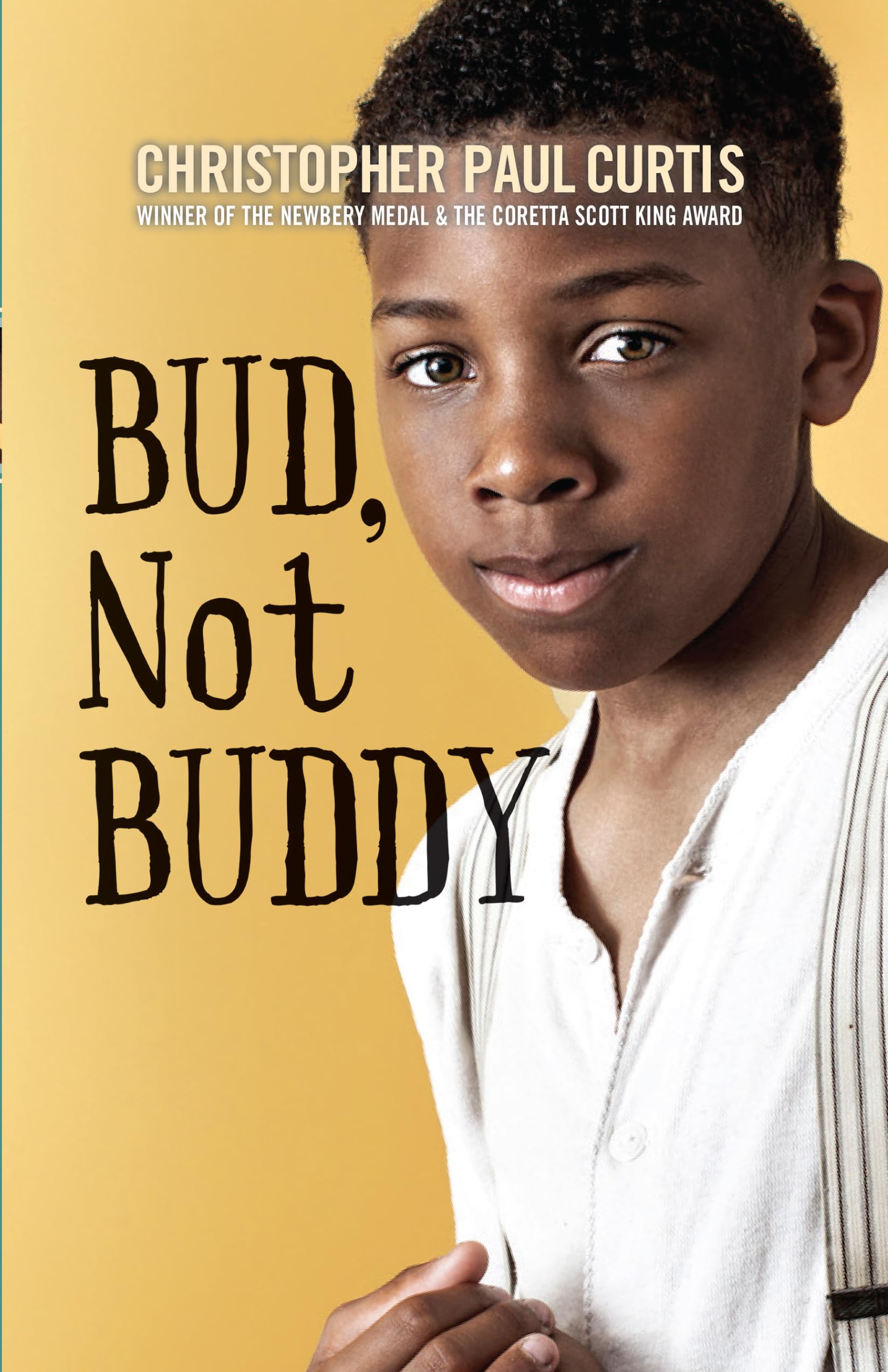 Bud, Not Buddy by Christopher Paul Curtis - Thorndike Press Large Print Edition | Mini-Collections for Young Readers | Perfect for Book Clubs & Classroom Reading