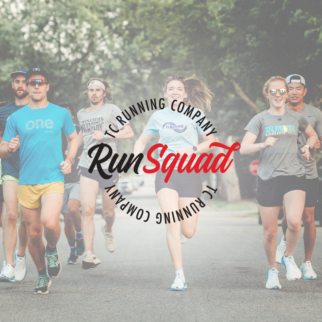 Run Squad Membership - Exclusive Running Club Access & Benefits for Runners | Join Online Running Community for Training, Events & Motivation