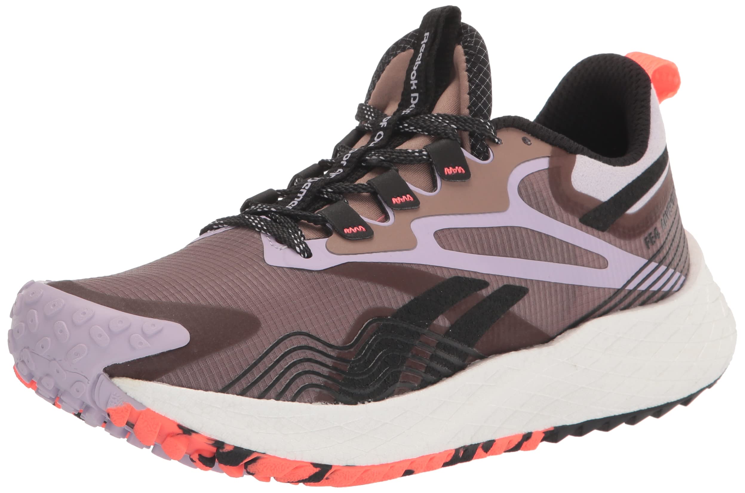 Reebok Women's Floatride Energy 4.0 Adventure Running Shoes - Lightweight Cushioned Trail Runners for Women | Perfect for Hiking, Trail Running & Outdoor Workouts