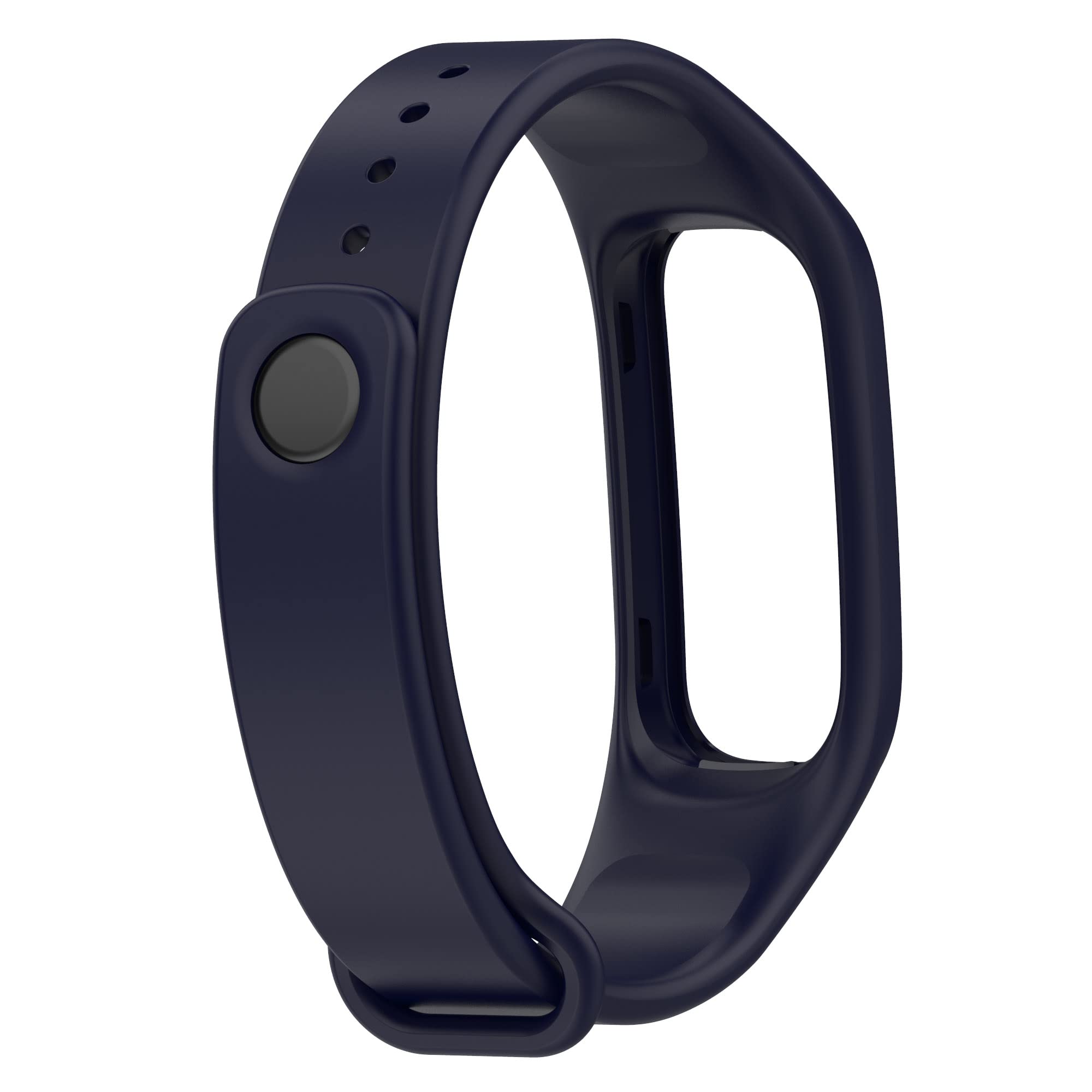 3 Pack OnePlus Smart Band Strap with Case - for Oppo/OnePlus Fitness Tracker - Gym & Running Accessories