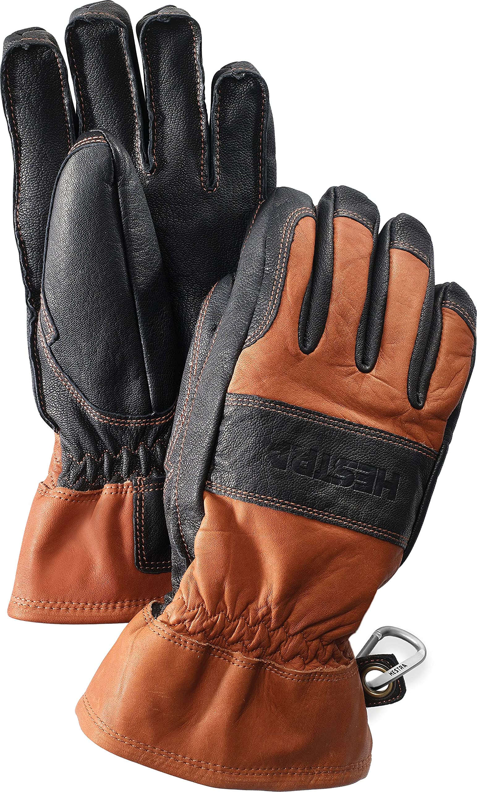 Hestra Falt Guide Gloves - Premium Winter Gloves for Hiking, Skiing & Outdoor Adventures - Warm & Durable for Cold Weather Activities