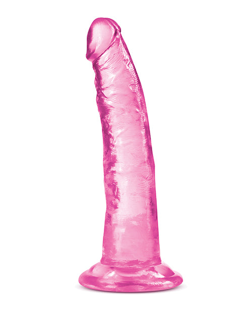 B Yours Plus Lust n' Thrust Realistic 7.5 Inch Pink Dildo - Adult Sex Toy for Solo Play & Couples Intimacy