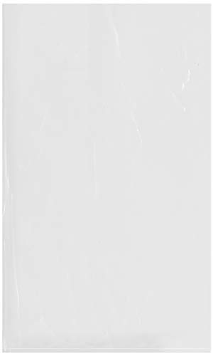 Clear Plastic Poly Bags 12