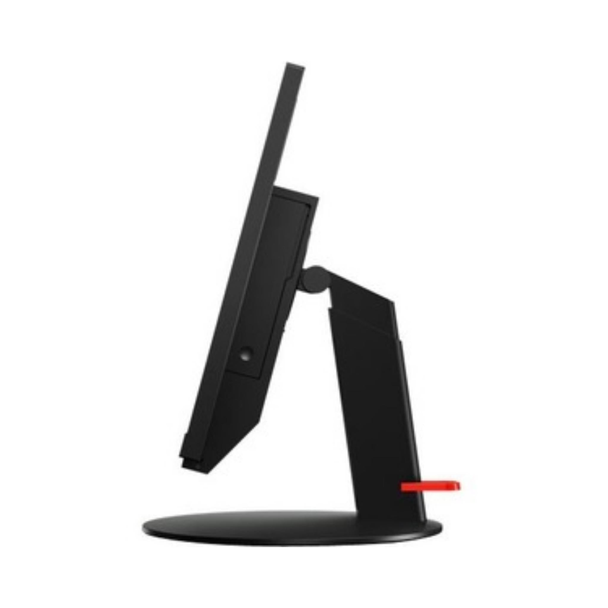 Lenovo ThinkCentre TIO27 27-inch Full HD Business Monitor - Widescreen IPS Display with HDMI & VGA Ports for Office, Home, and Gaming Use