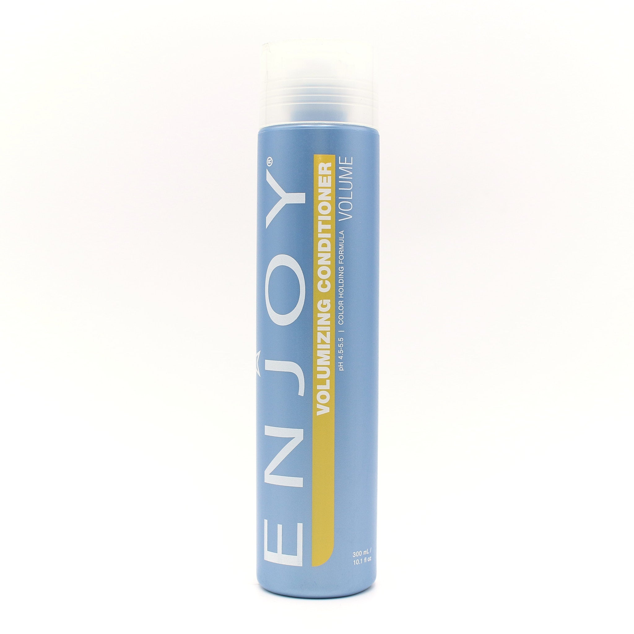 ENJOY Volumizing Conditioner for Thick & Full Hair - 10.1 oz Bottle - Adds Volume & Shine - Perfect for Fine, Flat Hair - Salon Quality Hair Care for Daily Use at Home