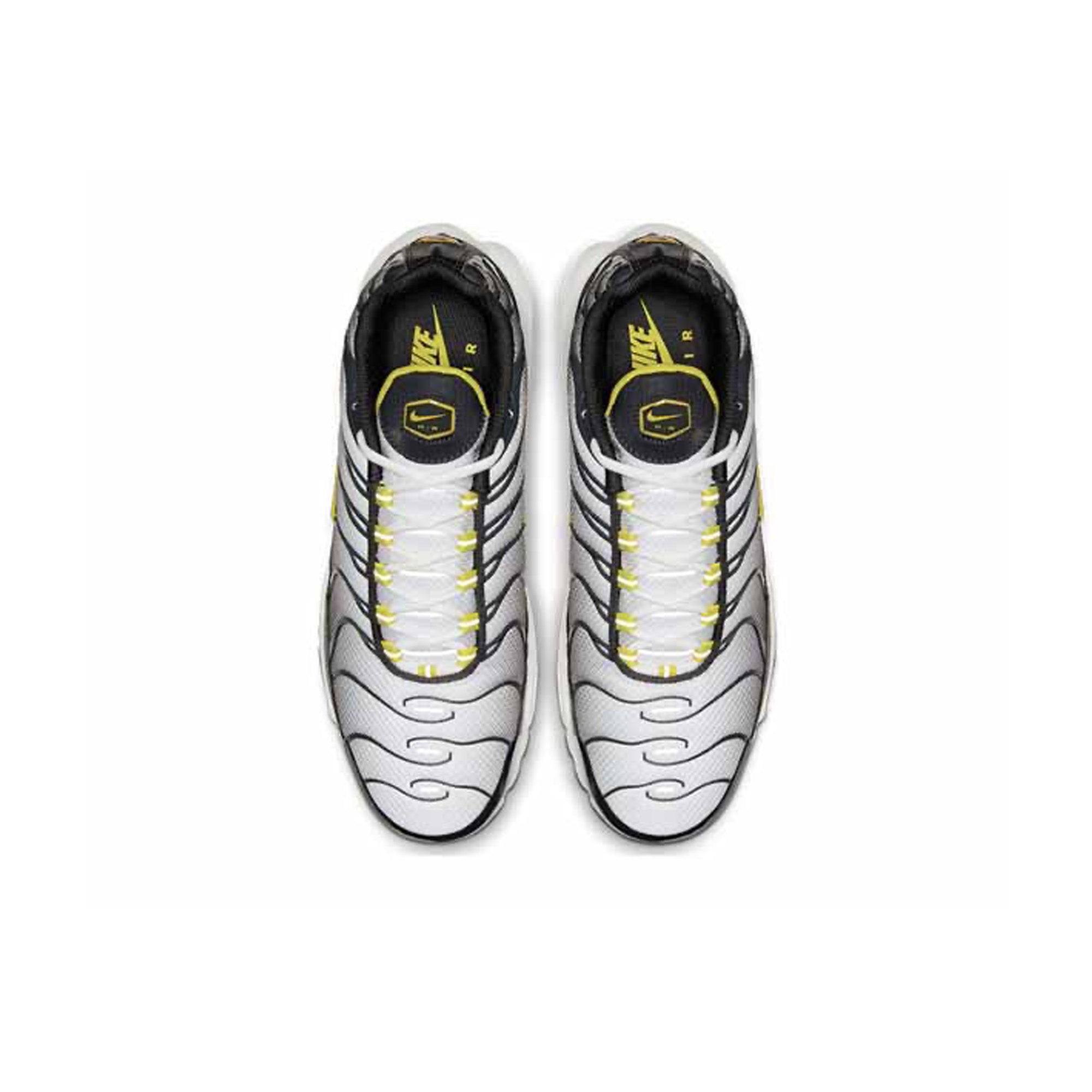 Nike Air Max Plus TN 'Bumble Bee' Running Shoes - Men's Athletic Sneakers for Gym, Jogging & Streetwear Fashion