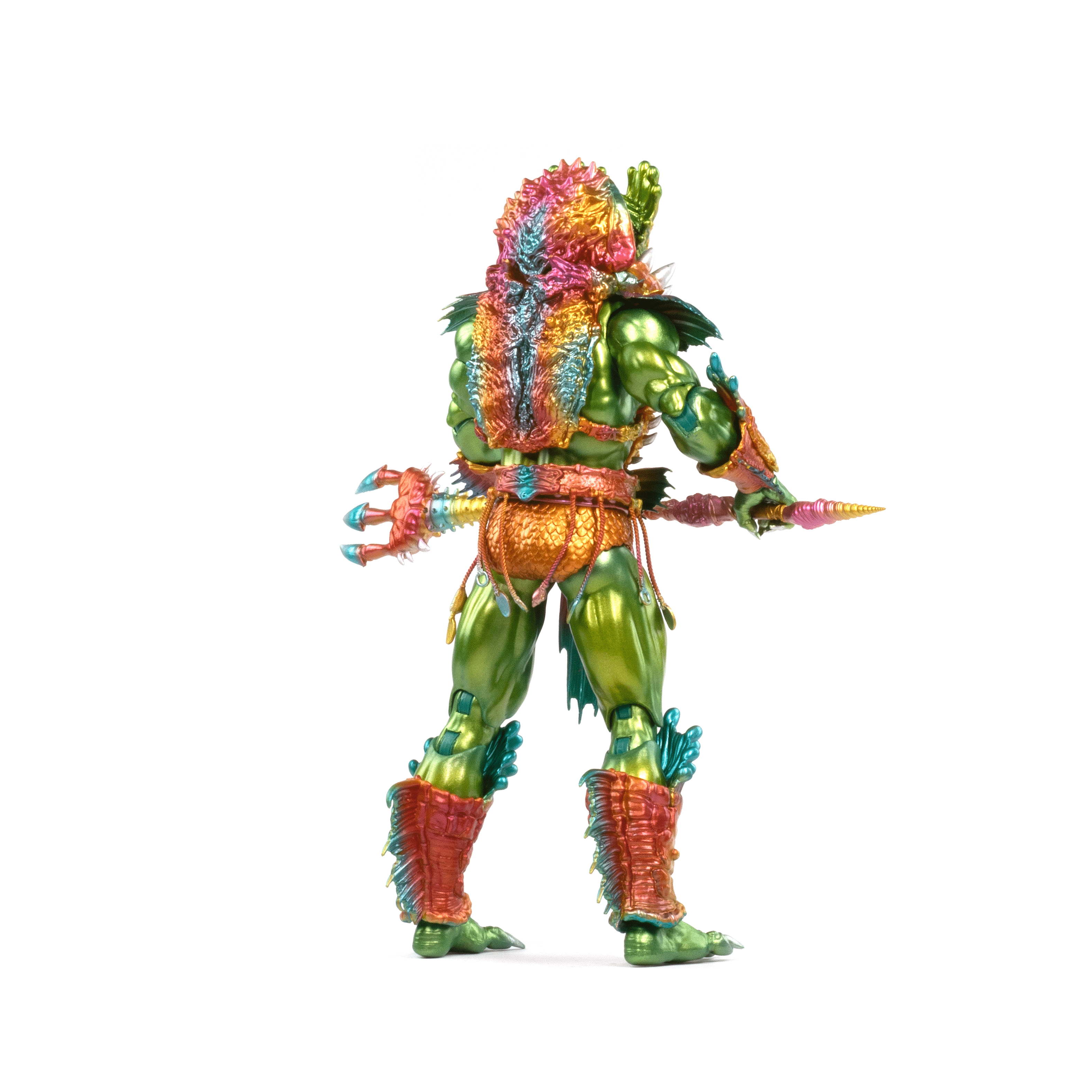 Masters of the Universe Mer-Man 1/6 Scale Action Figure - Collectible MOTU Variant for Display & Role Play | Perfect for Fans, Collectors, and Home Decor