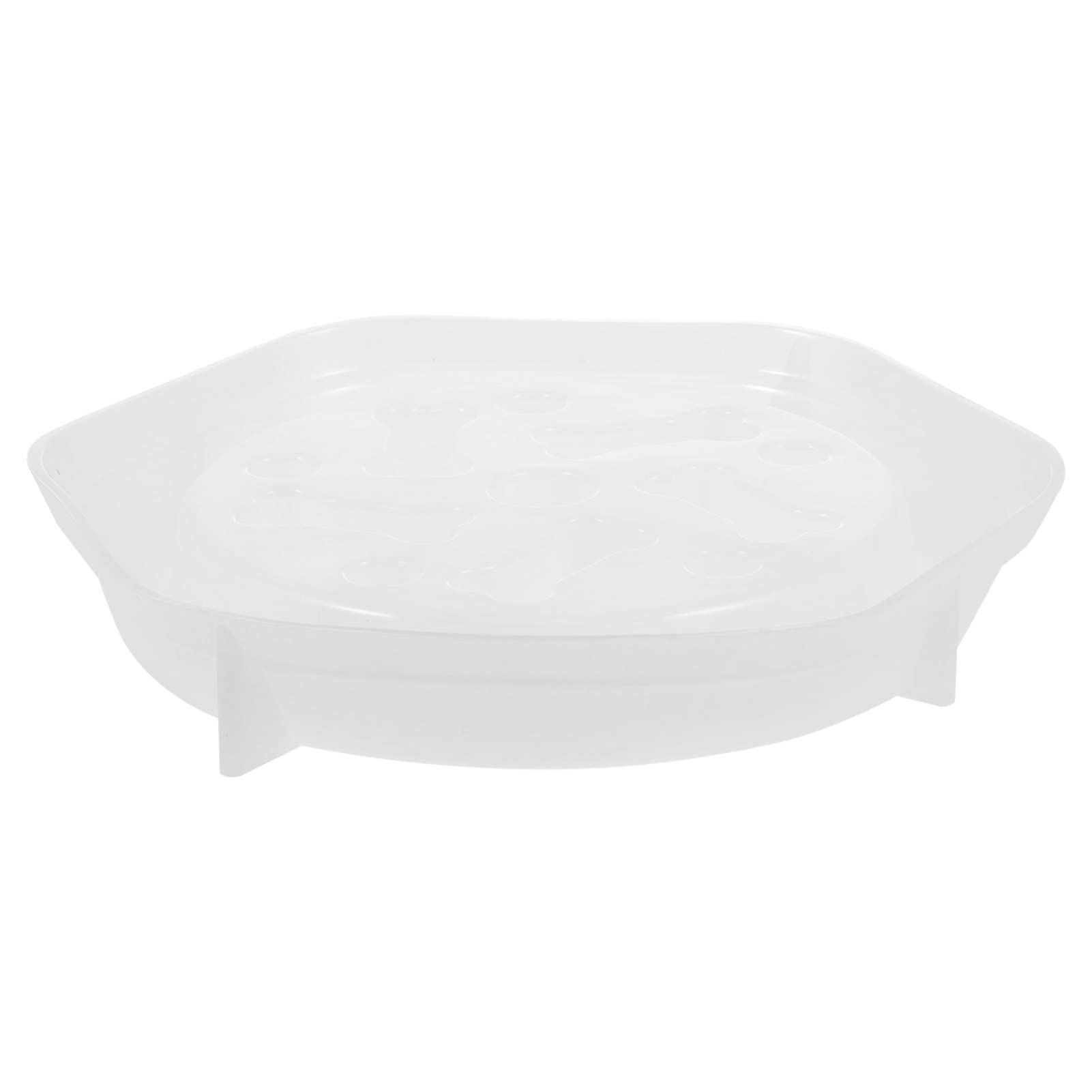 FOMIYES Silicone Resin Molds for DIY Dog Bowls - Large Epoxy Pet Food Bowl & Slow Feeder Mold for Puppy Dishes, Jewelry Making - Perfect for Handmade Crafts & Unique Pet Accessories