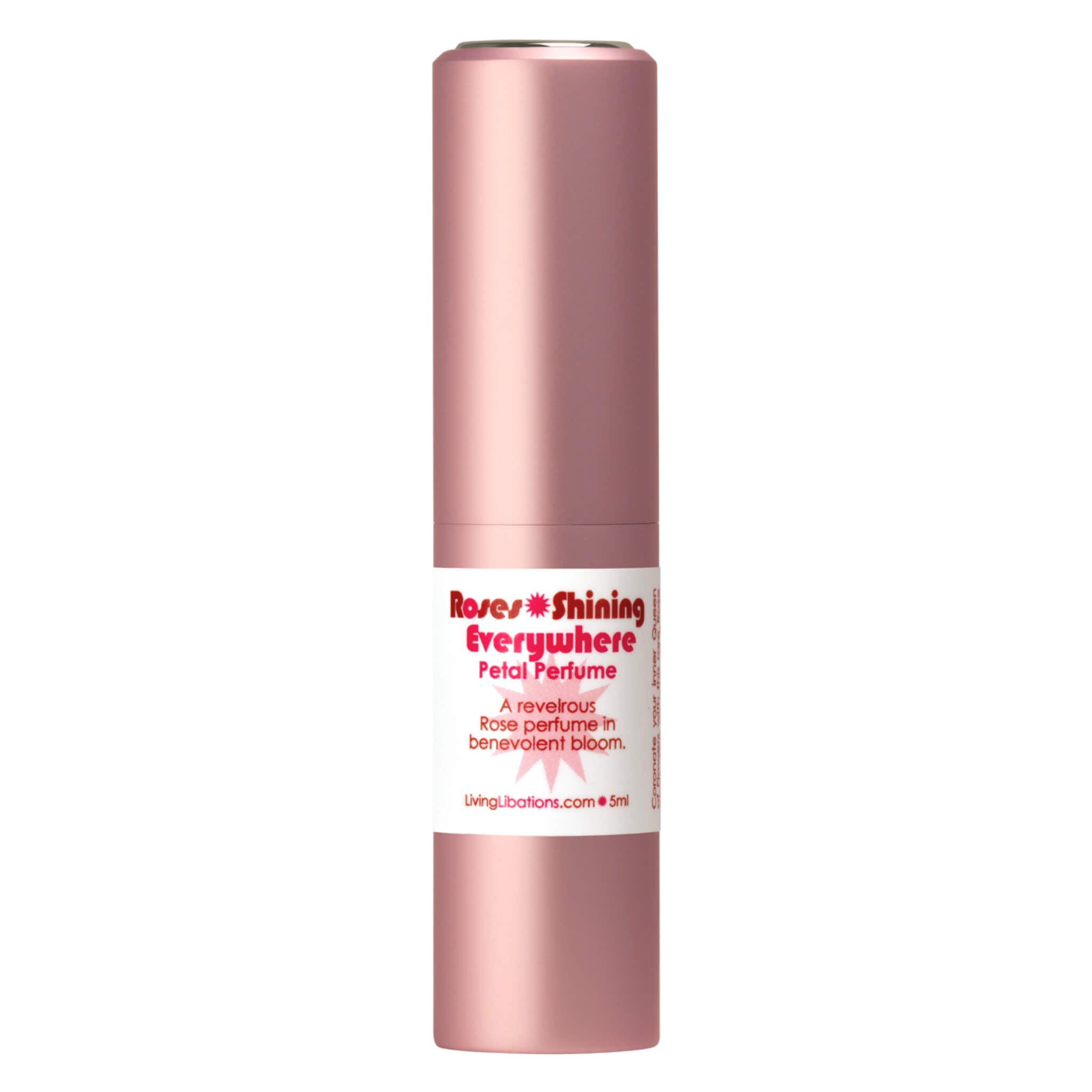 Petal Perfume - Floral Rose Scented Perfume for Women | Long Lasting Fragrance for Daily Wear, Date Night & Special Occasions