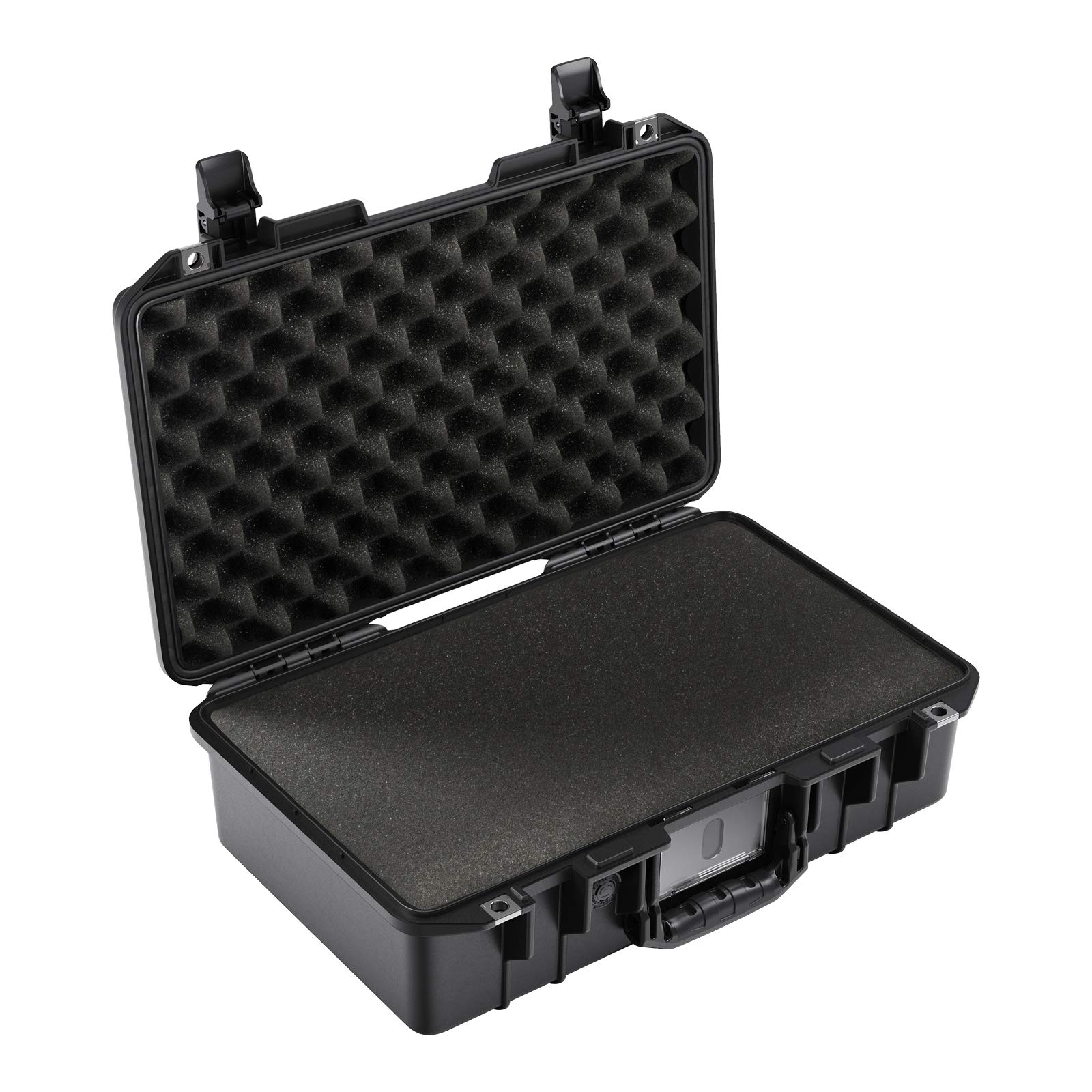 Pelican Air 1485 Protective Hard Case with Foam Insert - Waterproof & Crushproof Travel Case for Camera, Drone & Electronics Equipment - Black