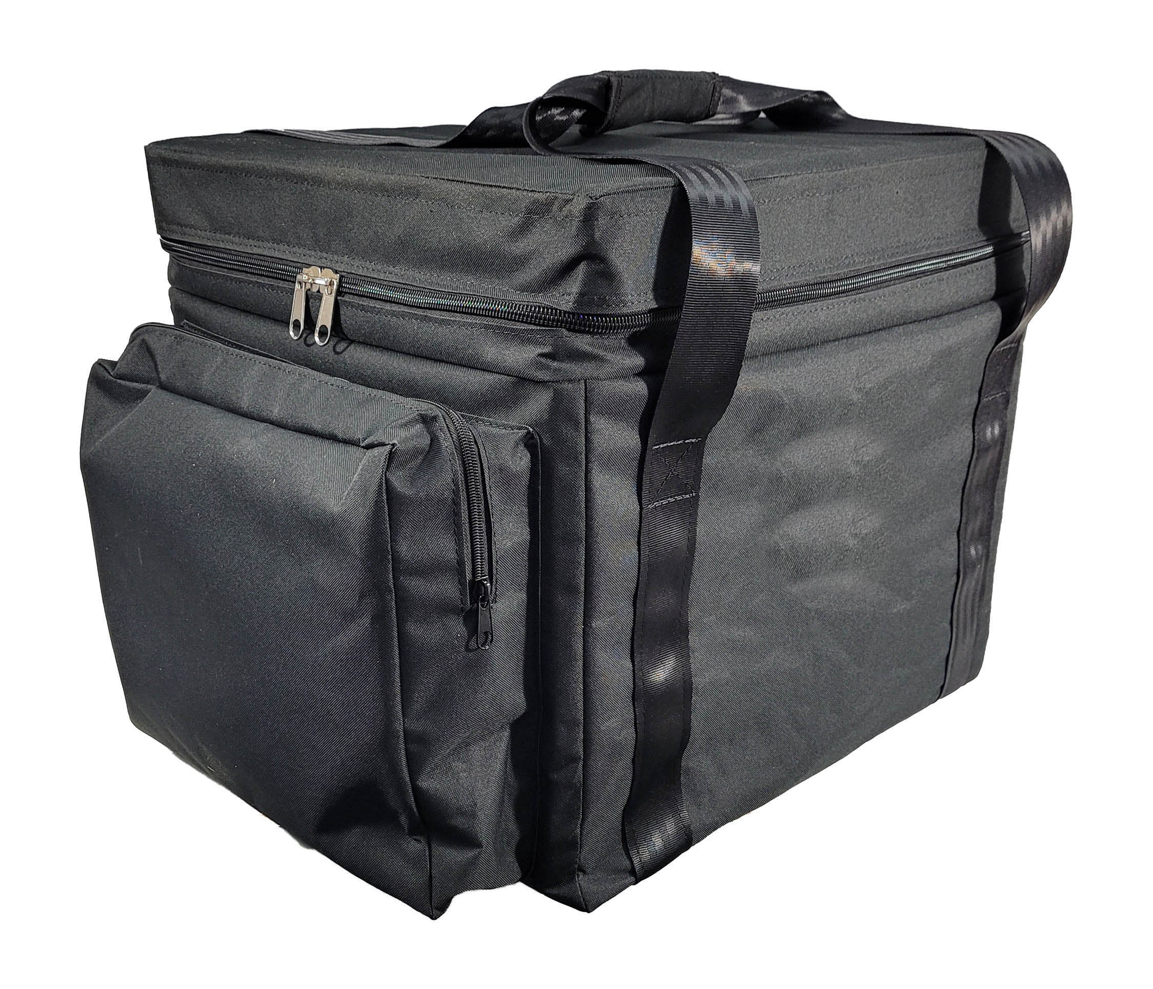 Medical Equipment Transport Bag - Durable & Waterproof Carrying Case for EMS, First Aid, and Emergency Supplies - Perfect for Paramedics, Nurses, and Healthcare Professionals