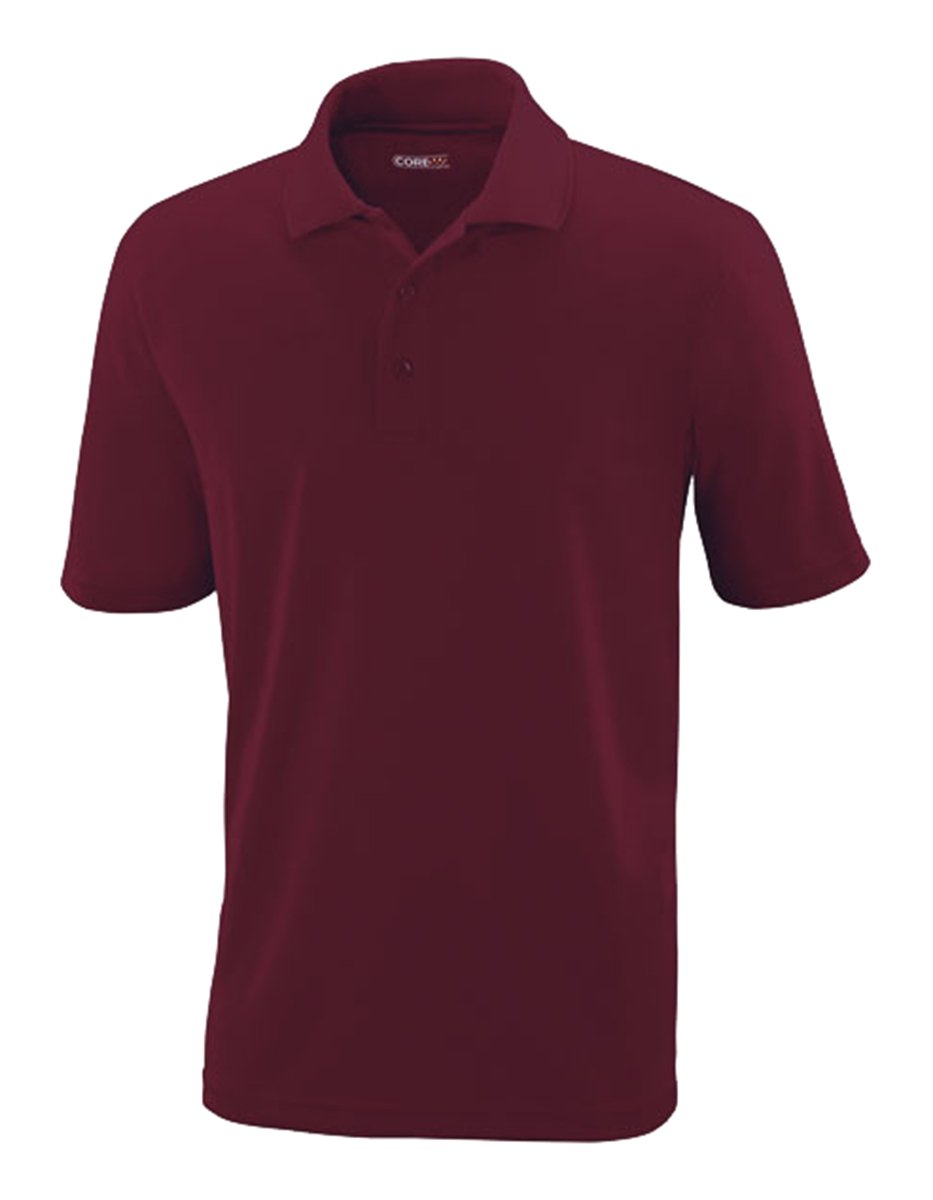 Ash City Men's Modern Fitted T-Shirt - Comfortable Cotton Casual Tee for Everyday Wear, Work & Outings