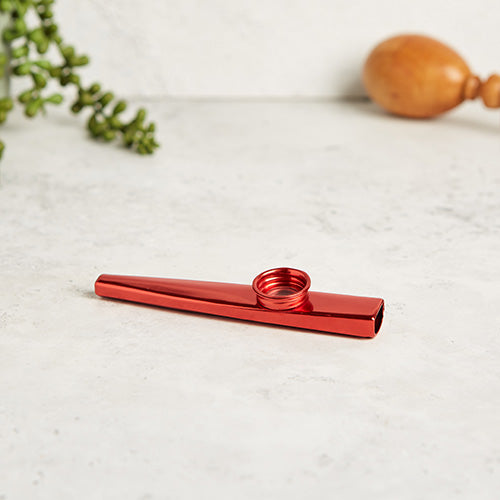 Premium Hechi Kazoo Whistle - Musical Instrument for Kids & Adults - Perfect for Parties, Music Lessons & Fun Performances