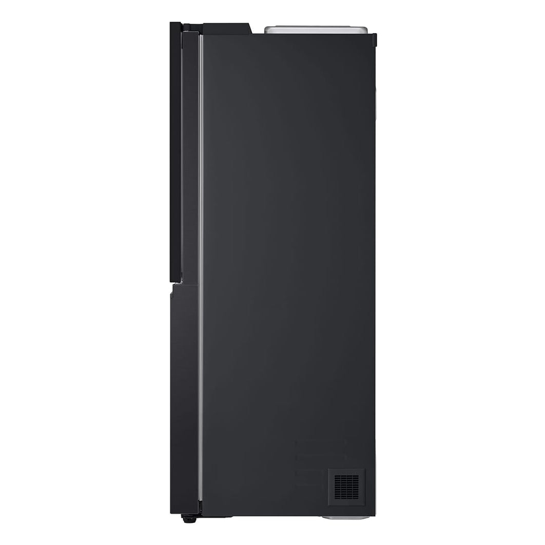 LG GSX6104EV 628L InstaView Side-by-Side Refrigerator with Door-in-Door - Energy Efficient Smart Fridge for Modern Kitchens (Free Gift Included)