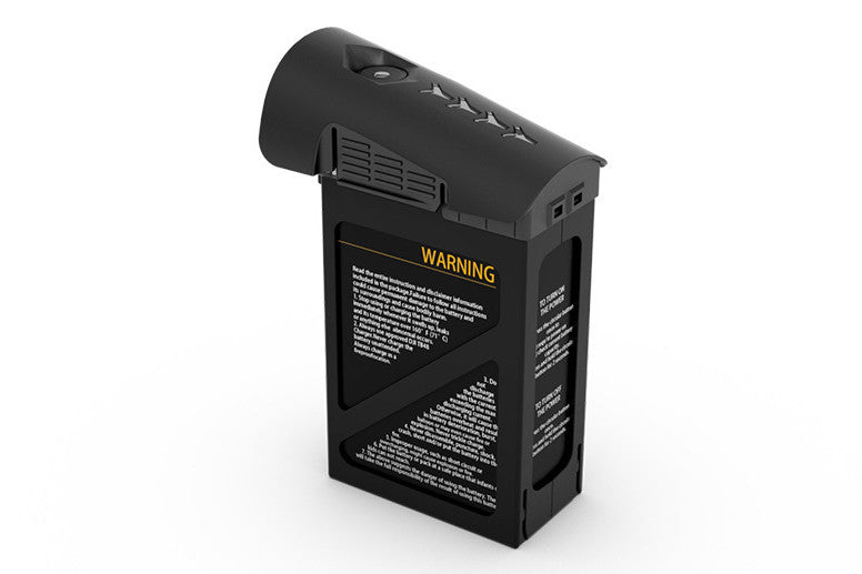 DJI Inspire 1 Battery 5700mAh - High Capacity LiPo Drone Battery for DJI Inspire 1 Quadcopter (Black) - Perfect for Aerial Photography, Videography & Long Flight Time