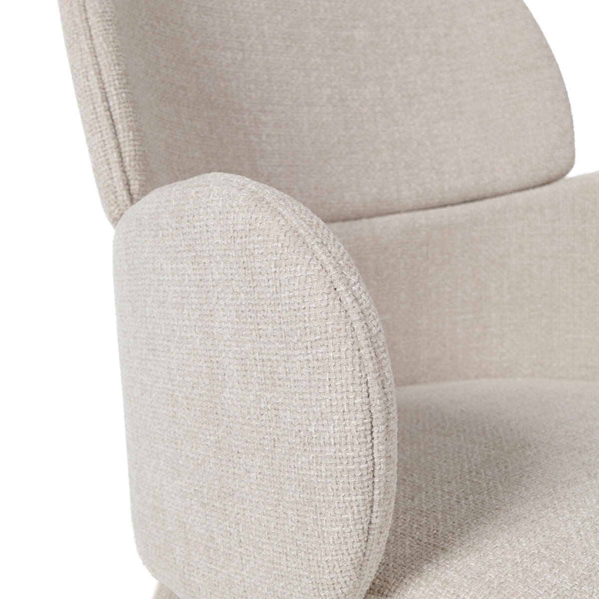 Harper Dining Chair - Modern Wooden Dining Room Chairs Set of 2 - Comfortable Kitchen Chairs with Padded Seat - Perfect for Dining Room, Kitchen, Breakfast Nook & Home Office